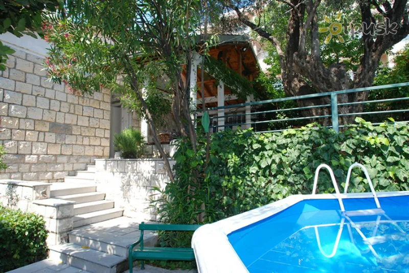 Фото отеля House Maslina Villa 3* Бечичі Чорногорія екстер'єр та басейни