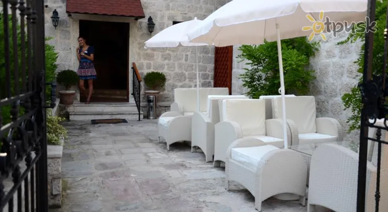 Фото отеля Art Hotel Galathea 4* Kotoras Juodkalnija barai ir restoranai