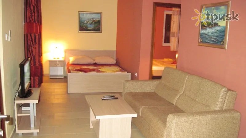 Фото отеля Nina Villa 3* Ulcinj Juodkalnija kambariai