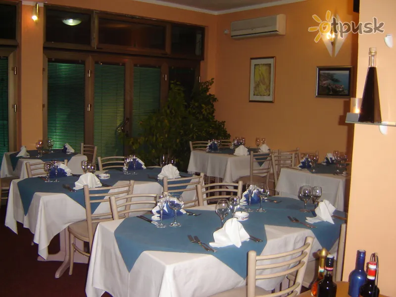 Фото отеля Primafila Villa 3* Ulcinj Melnkalne bāri un restorāni
