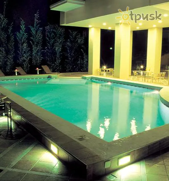Фото отеля Glyfada Riviera Hotel 4* Афіни Греція екстер'єр та басейни