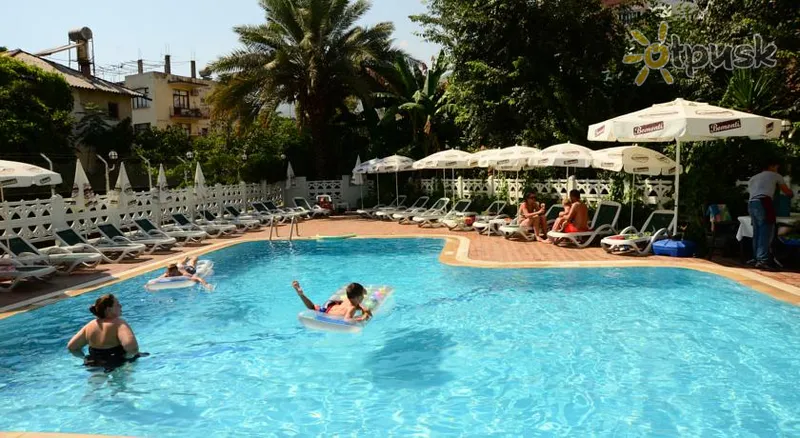 Фото отеля Pinar Hotel 3* Аланія Туреччина екстер'єр та басейни