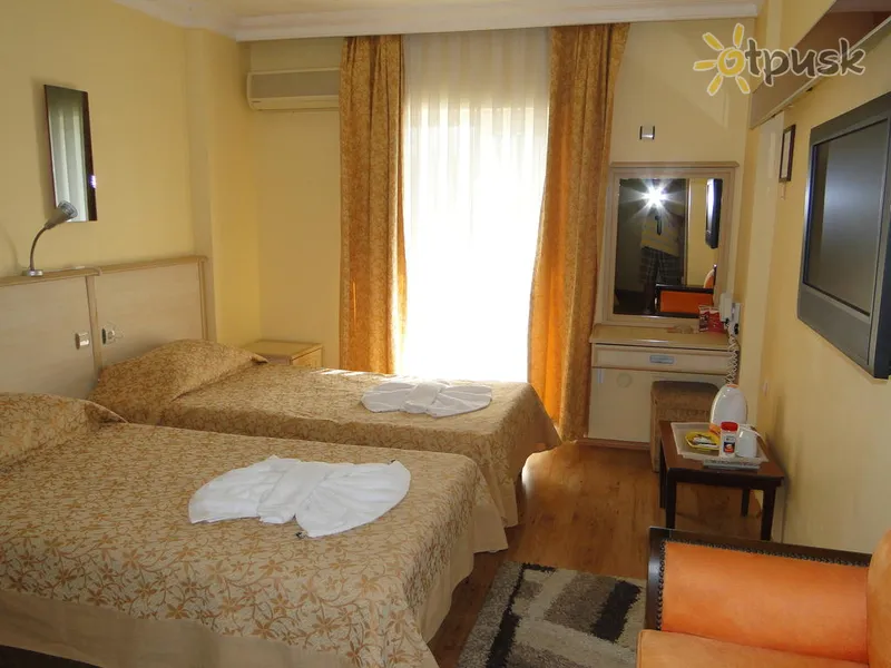 Фото отеля Panormos Hotel 3* Didim Turkija kambariai