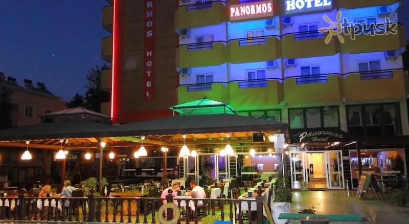 Фото отеля Panormos Hotel 3* Дидим Турция экстерьер и бассейны