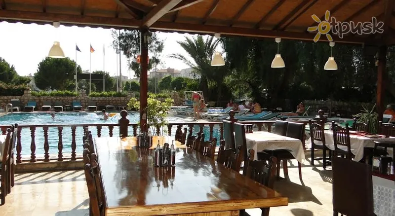 Фото отеля Panormos Hotel 3* Didims Turcija bāri un restorāni
