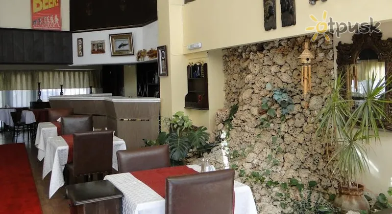 Фото отеля Panormos Hotel 3* Didim Turkija barai ir restoranai