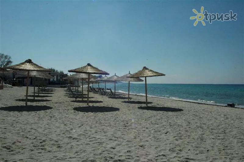 Фото отеля Aristotelis Hotel Fourka 2* Халкидики – Кассандра Греция пляж