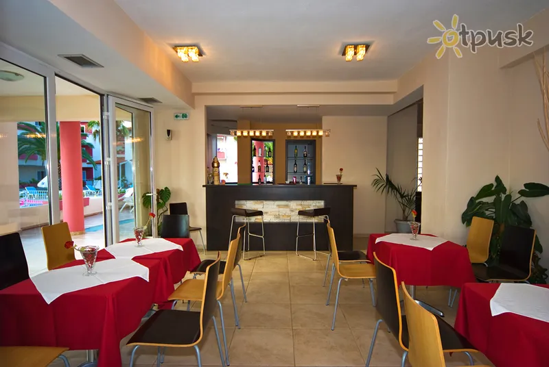 Фото отеля Athanasios Village Hotel 3* Халкідікі – Кассандра Греція бари та ресторани