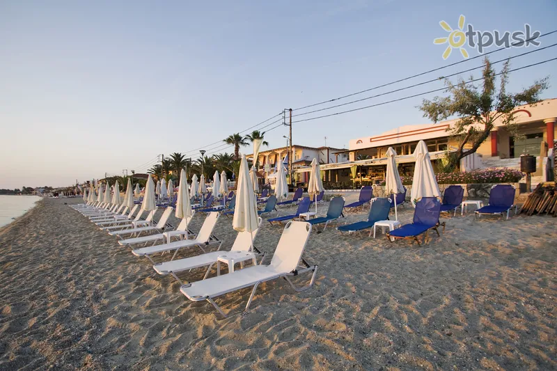Фото отеля Athanasios Village Hotel 3* Халкідікі – Кассандра Греція пляж