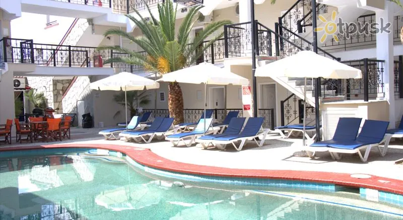 Фото отеля Dolphin Club in Grand Victoria Hotel 3* Халкидики – Кассандра Греция экстерьер и бассейны