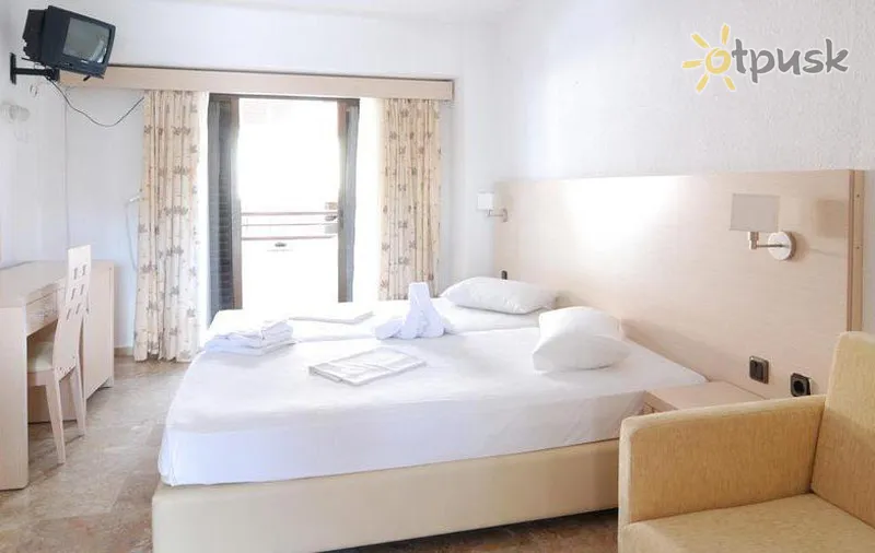Фото отеля Dolphin Club in Grand Victoria Hotel 3* Халкидики – Кассандра Греция номера