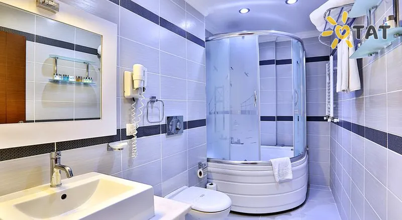 Фото отеля The Istanbul Hotel 3* Стамбул Туреччина номери