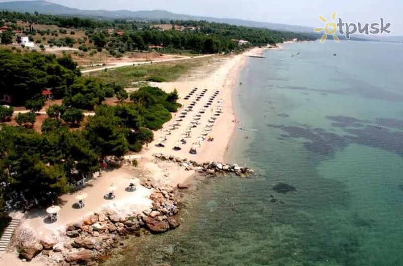 Фото отеля Metamorfosi Family Apartments 2* Халкідікі – Сітонія Греція пляж