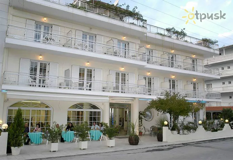 Фото отеля Poseidon Hotel 3* Пиерия Греция экстерьер и бассейны
