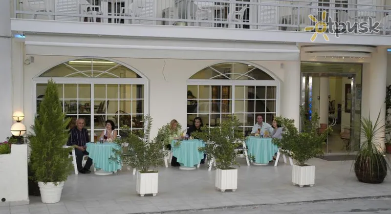Фото отеля Poseidon Hotel 3* Пиерия Греция экстерьер и бассейны