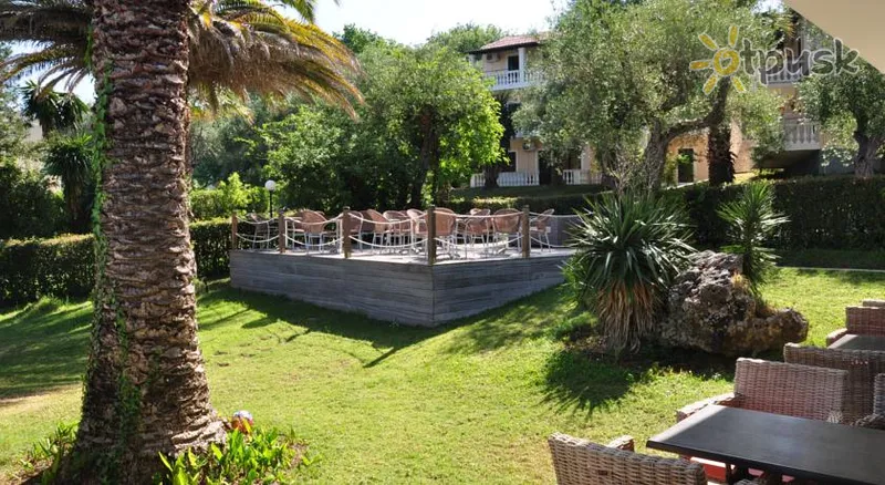 Фото отеля Sun Village Apartments 3* о. Корфу Греція екстер'єр та басейни