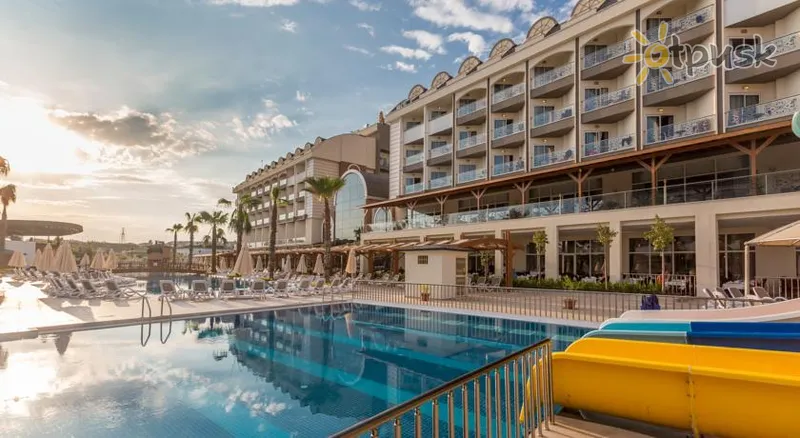 Фото отеля Mary Palace Resort & Spa 4* Сіде Туреччина екстер'єр та басейни