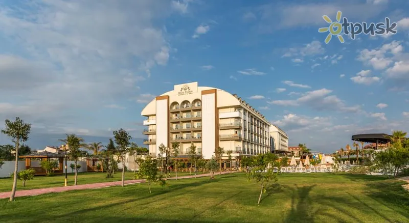Фото отеля Mary Palace Resort & Spa 4* Šoninė Turkija išorė ir baseinai