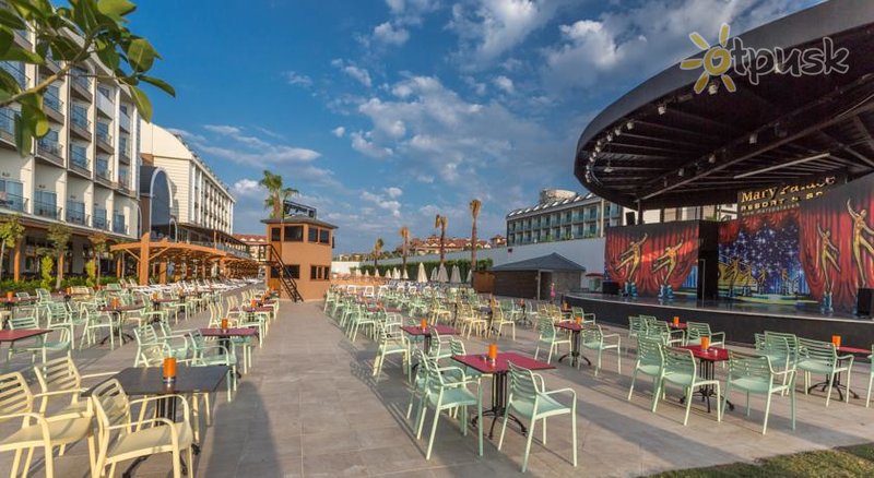 Фото отеля Mary Palace Resort & Spa 4* Сиде Турция бары и рестораны