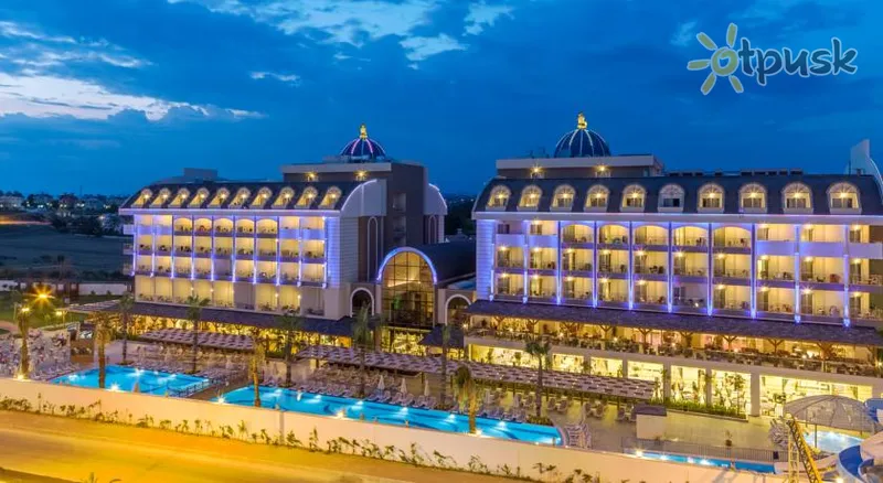 Фото отеля Mary Palace Resort & Spa 4* Сиде Турция экстерьер и бассейны