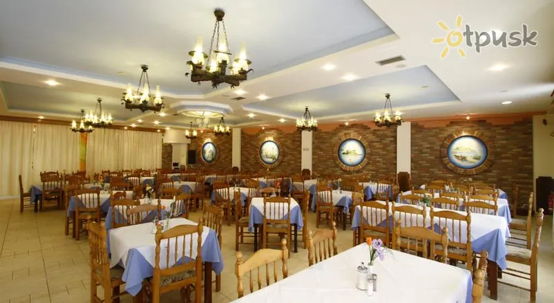 Фото отеля Bintzan Inn Hotel 3* о. Корфу Греція бари та ресторани