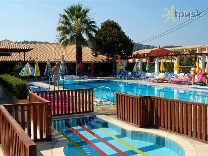 Фото отеля Summertime Hotel Apartments 3* о. Корфу Греция для детей