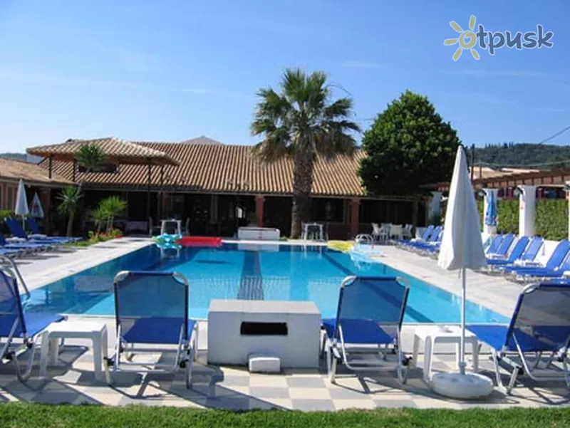 Фото отеля Summertime Hotel Apartments 3* о. Корфу Греція екстер'єр та басейни