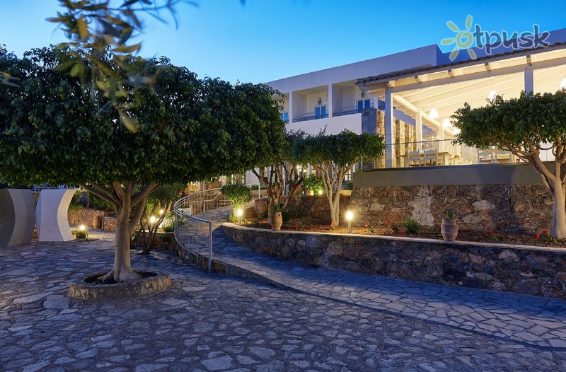 Фото отеля Vasia Ormos 3* о. Крит – Агиос Николаос Греция экстерьер и бассейны