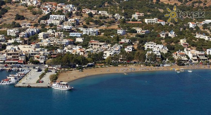 Фото отеля Elounda Garden Suites 3* о. Крит – Элунда Греция пляж