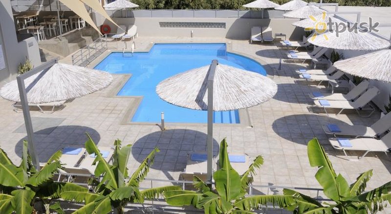 Фото отеля Elounda Garden Suites 3* о. Крит – Элунда Греция экстерьер и бассейны