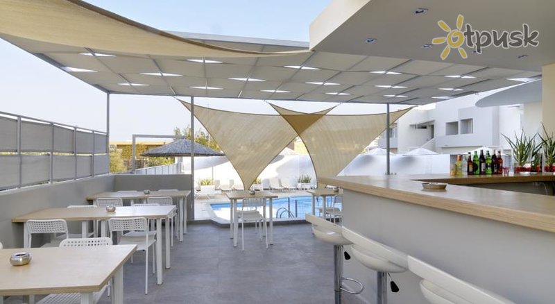 Фото отеля Elounda Garden Suites 3* о. Крит – Элунда Греция бары и рестораны