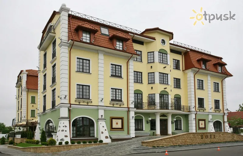 Фото отеля Hermitage Hotel 4* Брест Білорусь екстер'єр та басейни