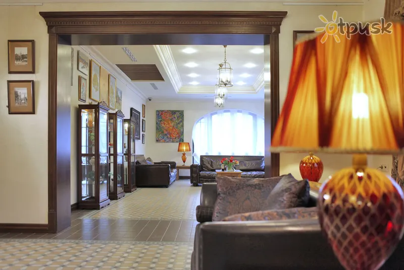 Фото отеля Hermitage Hotel 4* Brest Baltkrievija vestibils un interjers