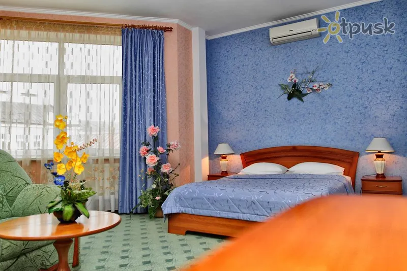 Фото отеля Славия 3* Grodņa Baltkrievija istabas