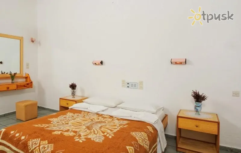 Фото отеля Vasilakis Studios & Apartments 3* о. Крит – Ираклион Греция номера