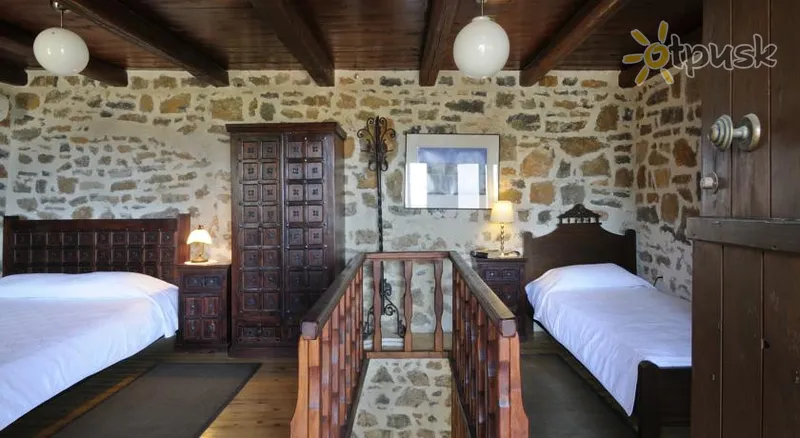 Фото отеля Elounda Traditional Art Suites 4* Kreta – Elounda Graikija kambariai