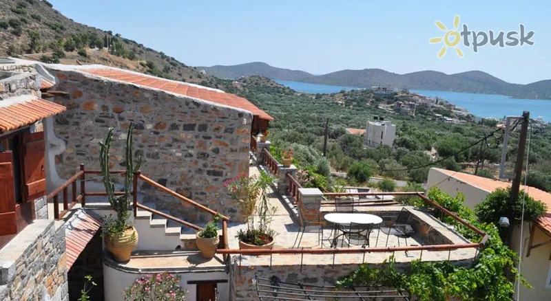 Фото отеля Elounda Traditional Art Suites 4* о. Крит – Элунда Греция экстерьер и бассейны