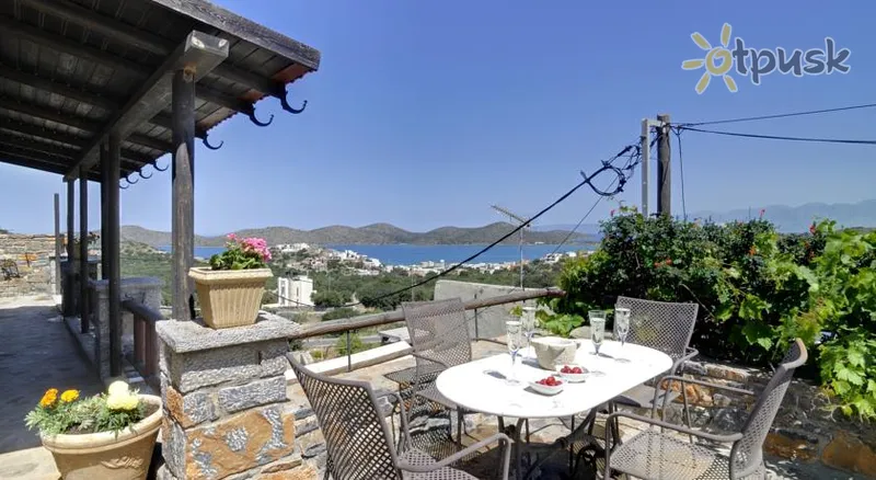 Фото отеля Elounda Traditional Art Suites 4* о. Крит – Елунда Греція екстер'єр та басейни