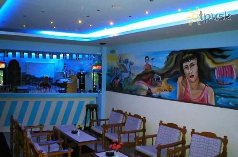 Фото отеля Orea Eleni Hotel 3* Пиерия Греция бары и рестораны