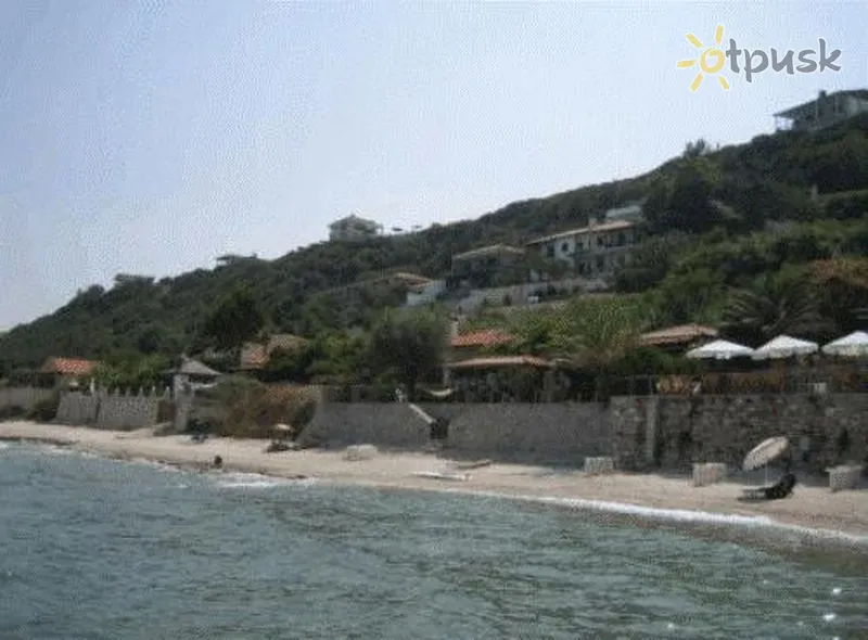 Фото отеля Studios Afitos 3* Халкидики – Кассандра Греция пляж