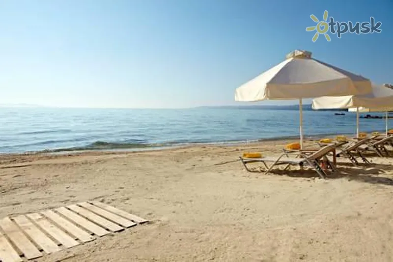 Фото отеля Studios Afitos 3* Халкідікі – Кассандра Греція пляж