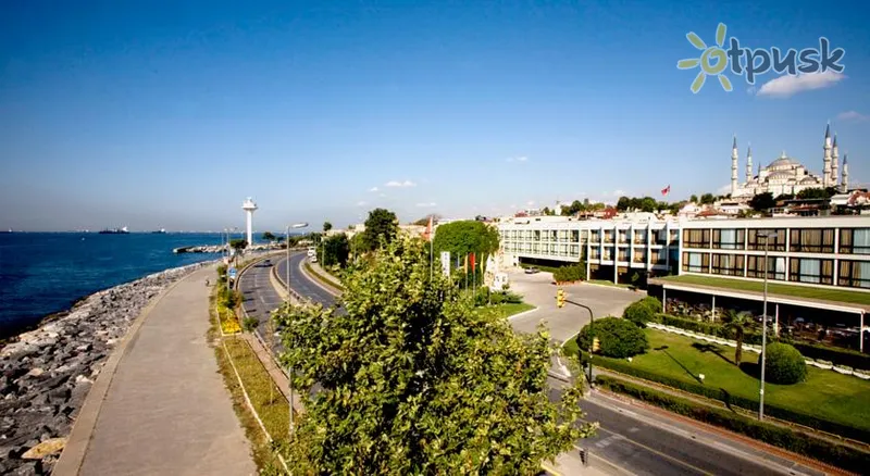 Фото отеля Kalyon 4* Stambula Turcija ārpuse un baseini