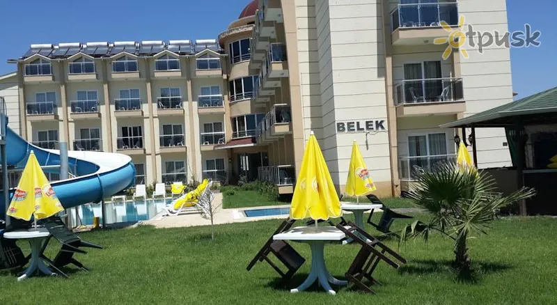 Фото отеля Kurt Hotel 3* Белек Турция экстерьер и бассейны