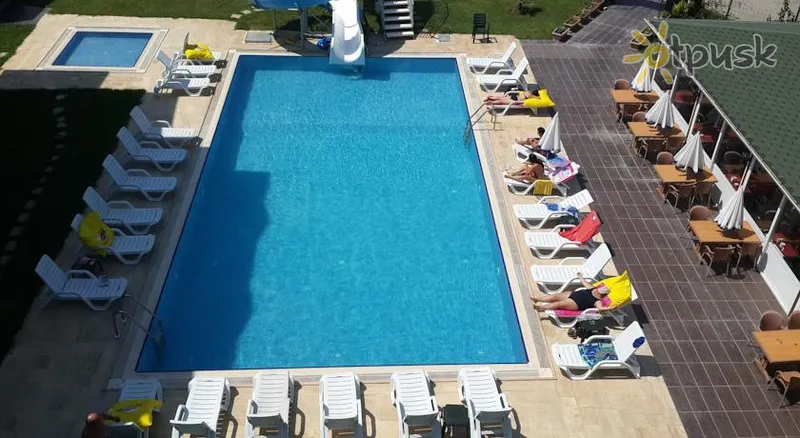 Фото отеля Kurt Hotel 3* Белек Туреччина екстер'єр та басейни