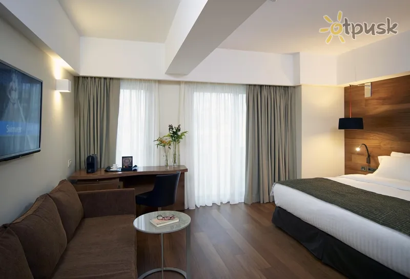 Фото отеля Samaria Hotel 4* Kreta – Chanija Graikija kambariai