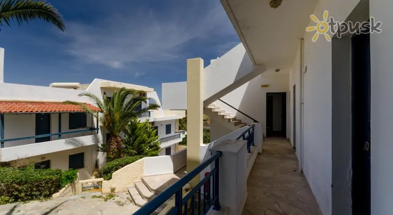 Фото отеля Esperides Apartments 3* Kreta – Heraklionas Graikija išorė ir baseinai