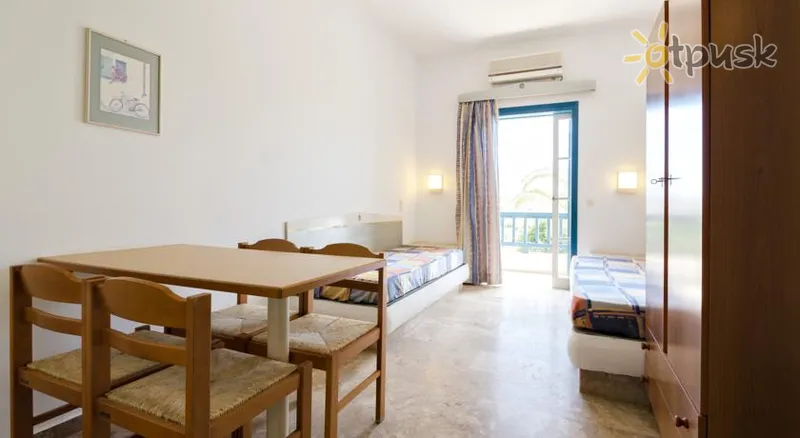 Фото отеля Esperides Apartments 3* Kreta – Heraklionas Graikija kambariai
