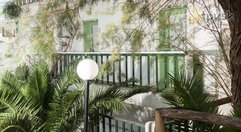 Фото отеля Elounda Apartments 3* о. Крит – Элунда Греция экстерьер и бассейны