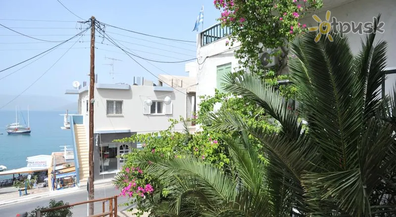 Фото отеля Elounda Apartments 3* о. Крит – Элунда Греция экстерьер и бассейны