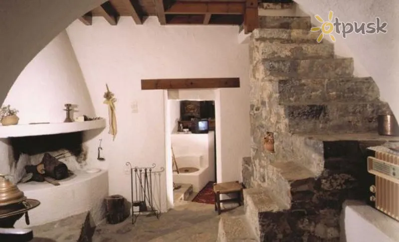 Фото отеля Traditional Homes of Crete 3* Kreta – Elounda Graikija kambariai